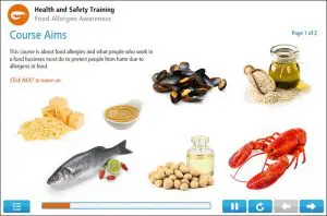 Food Allergen Awareness Training for School Staff Food Allergen Awareness Training for School Staff