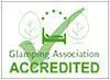 Glamping Association Logo Glamping Association Logo