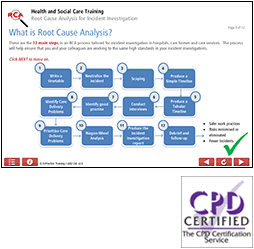 Root Cause Analysis for Incident Investigation (Level 2) Training