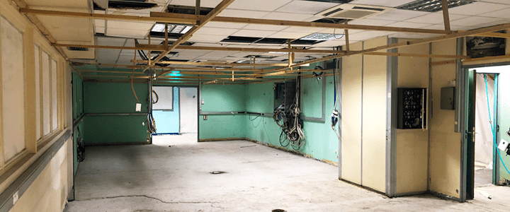 Asbestos management in UK workplaces