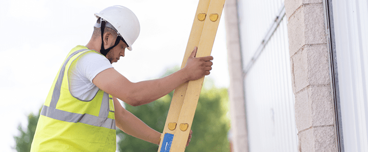 Working at height ladder safety Working at height ladder safety