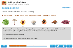 Level 3 Food Hygiene course Screenshot 2 Level 3 Food Hygiene course Screenshot 2