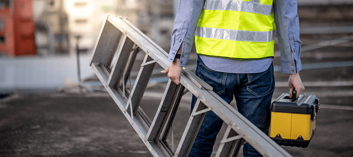 Choose the right ladder Choose the right ladder