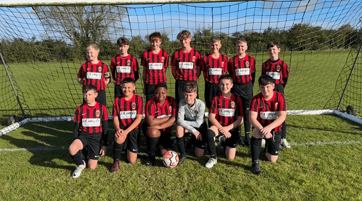 Barton FC Team 2023 Barton FC Team 2023
