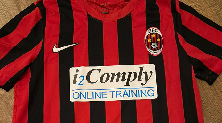 Barton FC Team 2023 - Shirt