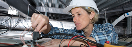Working in Confined Spaces