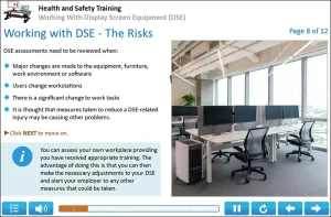 DSE Online Course Example 1 DSE Online Course Example 1