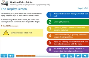 DSE Online Course Example 2 DSE Online Course Example 2