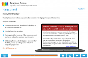 Equality and Diversity Awareness Screenshot 3