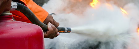 Fire Extinguisher Awareness