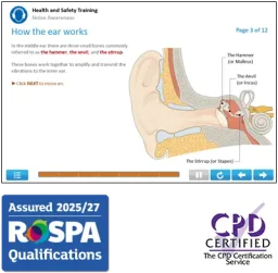 Noise Awareness Training Course