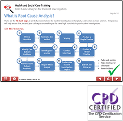 Root Cause Analysis for Incident Investigation (Level 2) Training