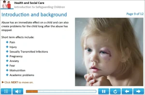 Safeguarding Children Level 1 Example 1