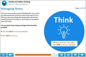 Stress in the workplace Screenshot 3 Stress in the workplace Screenshot 3
