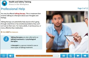Stress in the workplace Screenshot 4 Stress in the workplace Screenshot 4