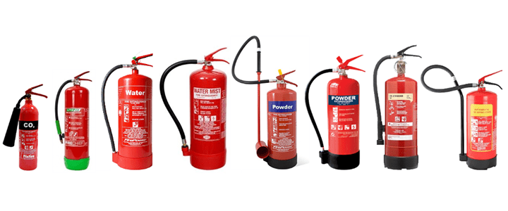 Fire Extinguishers