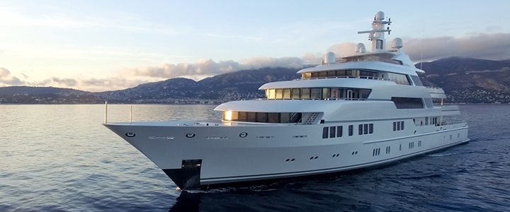 Integration stage of money laundering