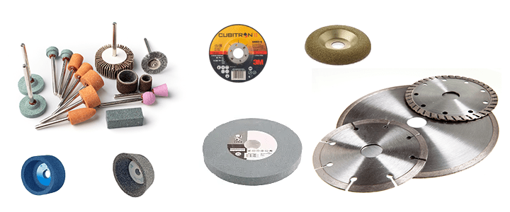 Abrasive wheel suppliers discount