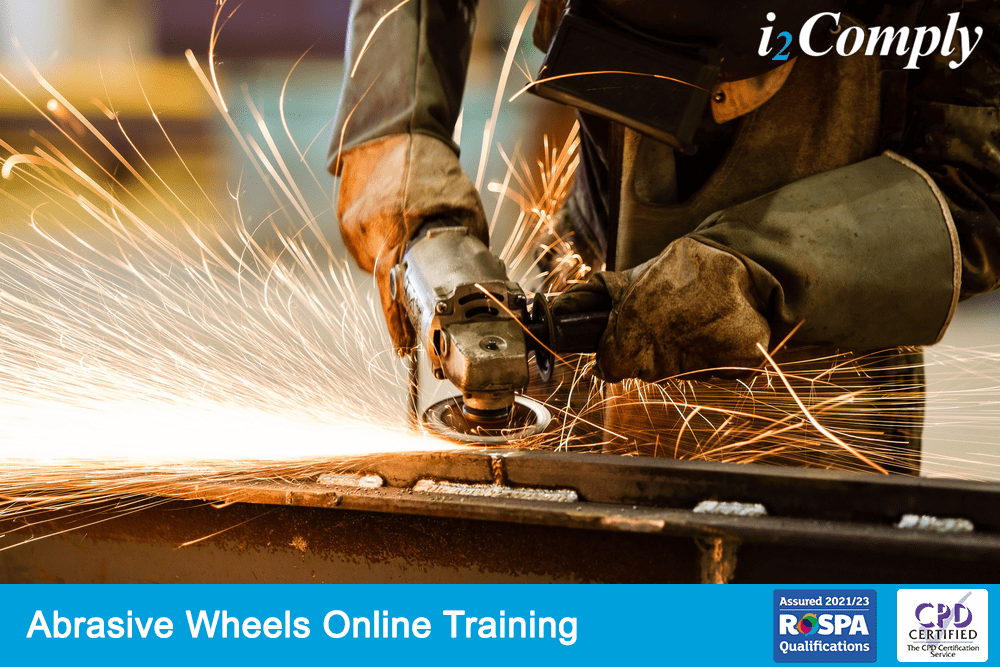 Abrasive Wheels Training Course Abrasive Wheels Training Course