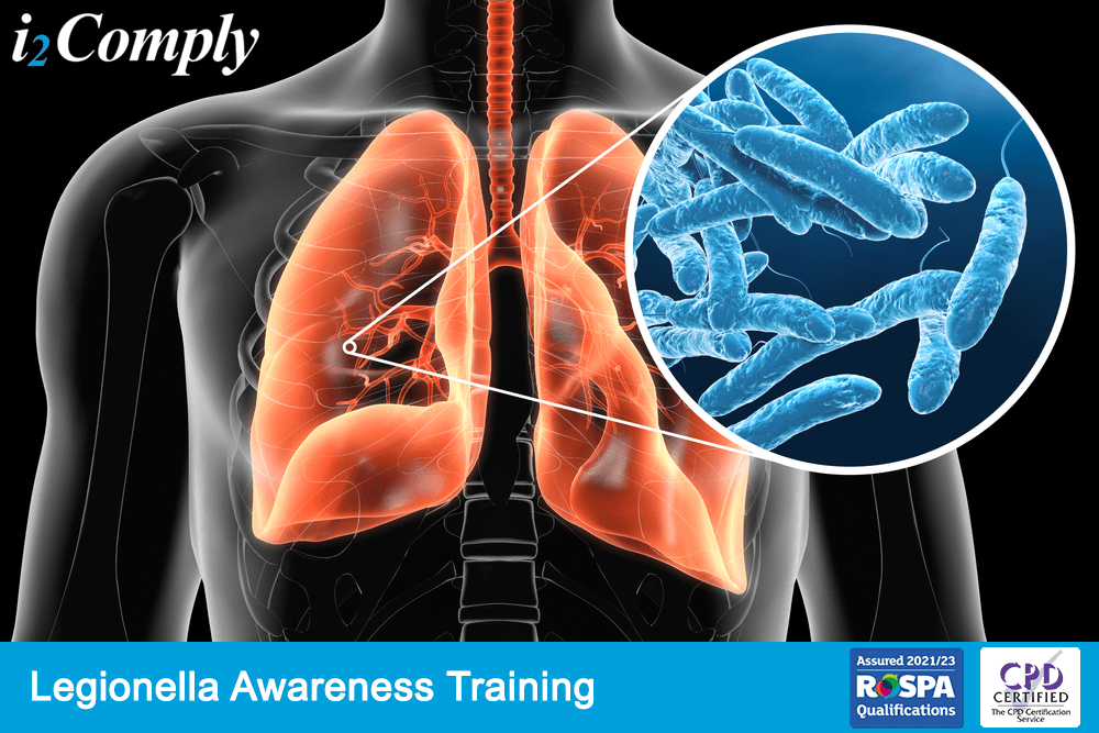 Legionella Awareness Online Training Legionella Awareness Online Training