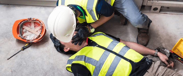How to do CPR - Rescue Breath