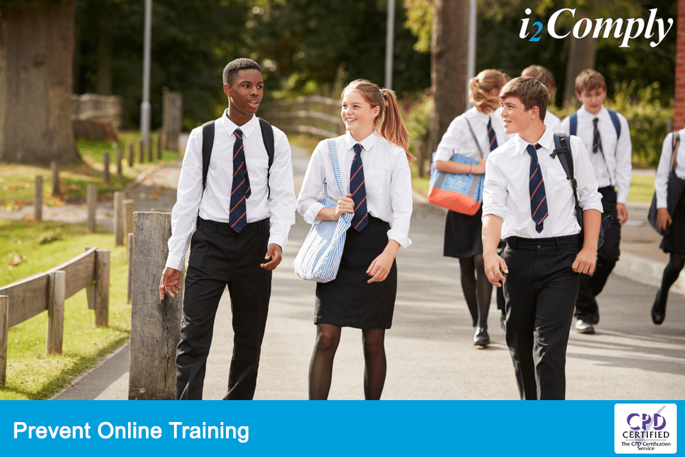 Prevent Online Training Prevent Online Training