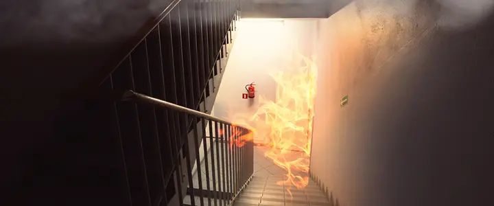 Fire Warden - Panic Fire Warden - Panic