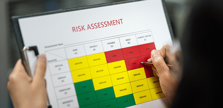 Health and Safety Risk Assessment