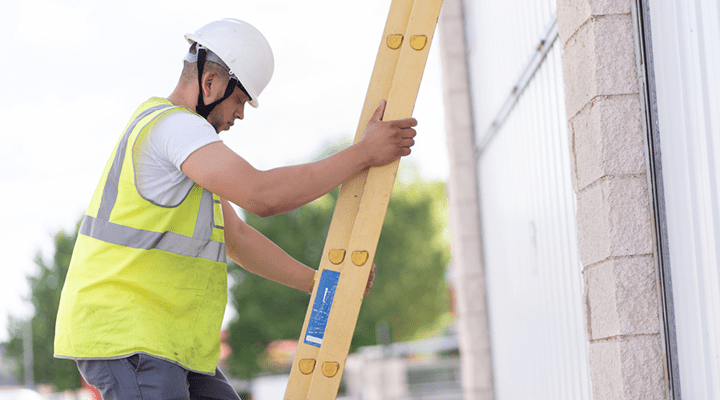 Safe Use of Ladders