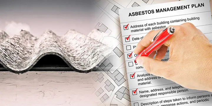 Asbestos Management Plan