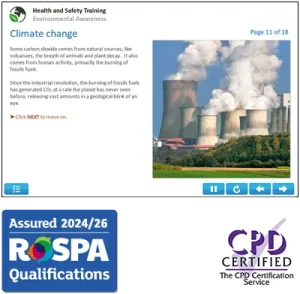 Environmental Awareness Training