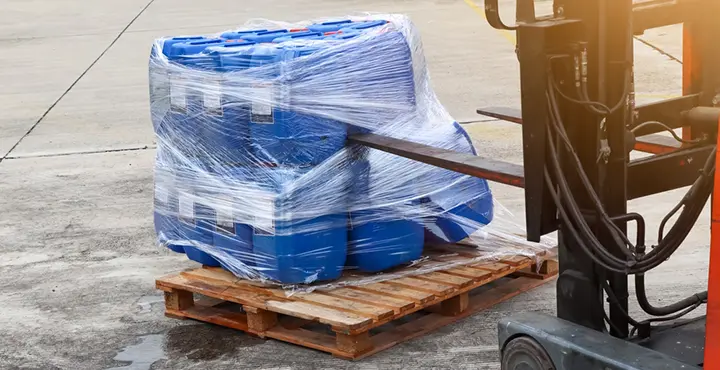 Spills in the workplace: Poor handling