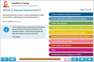 Sexual Harassment Example 2