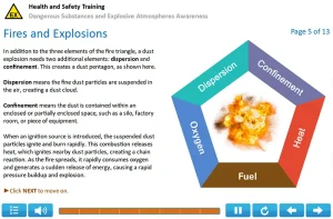 DSEAR Training Course Example 2