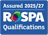 RoSPA-assured Online Training 2025 - 2027