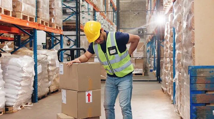 Top 10 common workplace hazards