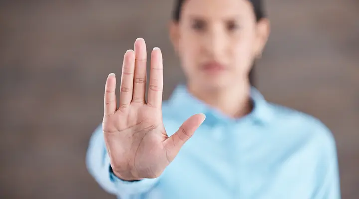 Prevent sexual harassment