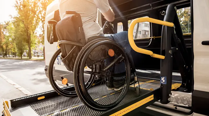 Disability Awareness Training for taxi drivers
