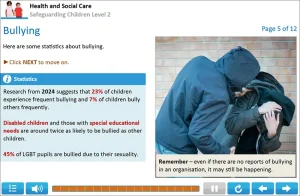 Safeguarding Children Level 2 Example 2 Safeguarding Children Level_2 Example 2