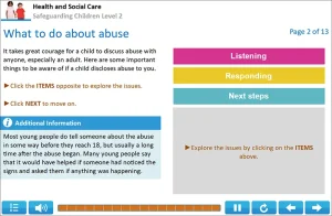 Safeguarding Children Level 2 Example 3 Safeguarding Children Level 2 Example 3
