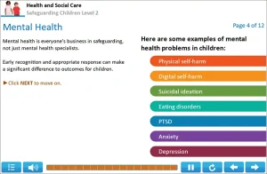 Safeguarding Children Level 2 Example 4 Safeguarding Children Level 2 Example 4