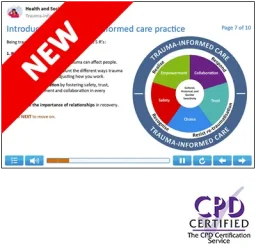 Trauma-Informed Care Training