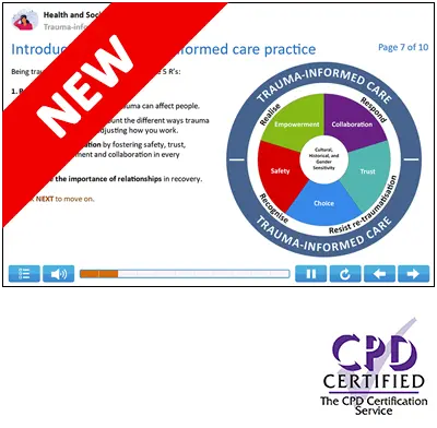 Trauma-Informed Care Training