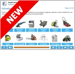 PUWER Training Course
