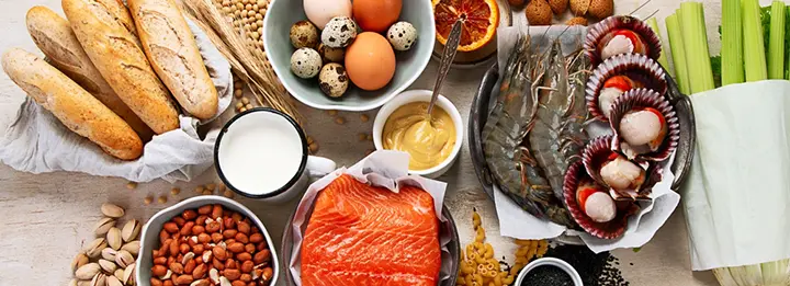 The Most Common Food Allergies The Most Common Food Allergies